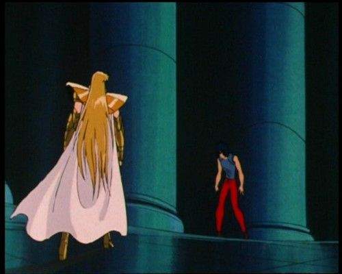 Otaku Gallery  / Anime e Manga / Saint Seiya / Screen Shots / Episodi / 057 - Ritorno dall`Ade / 146.jpg